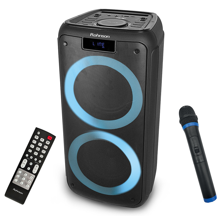 Rohnson RS-1200 Raver