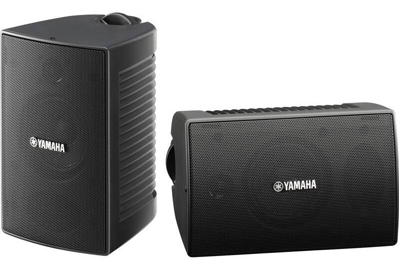 Reproduktory Yamaha NS-AW294 (2 ks) čierne