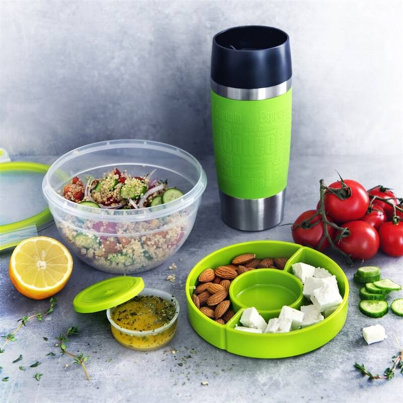 Dóza na potraviny Tefal Masterseal & Go K3100112, 1 l