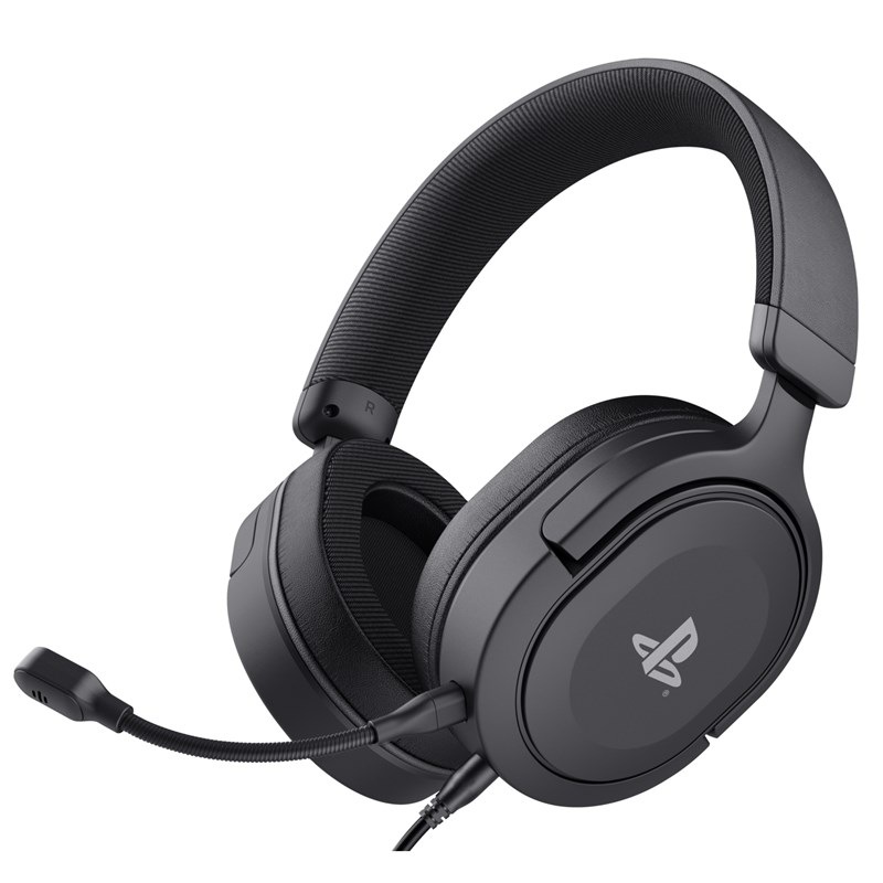Headset Trust GXT 498 FORTA pre PS5 čierny