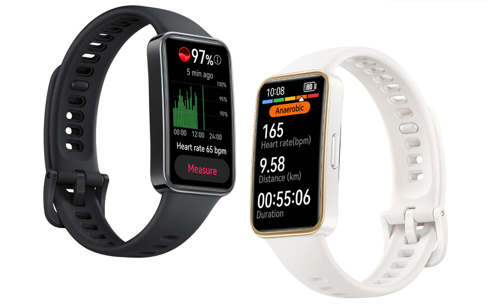 Fitness náramok Huawei Band 9 čierny