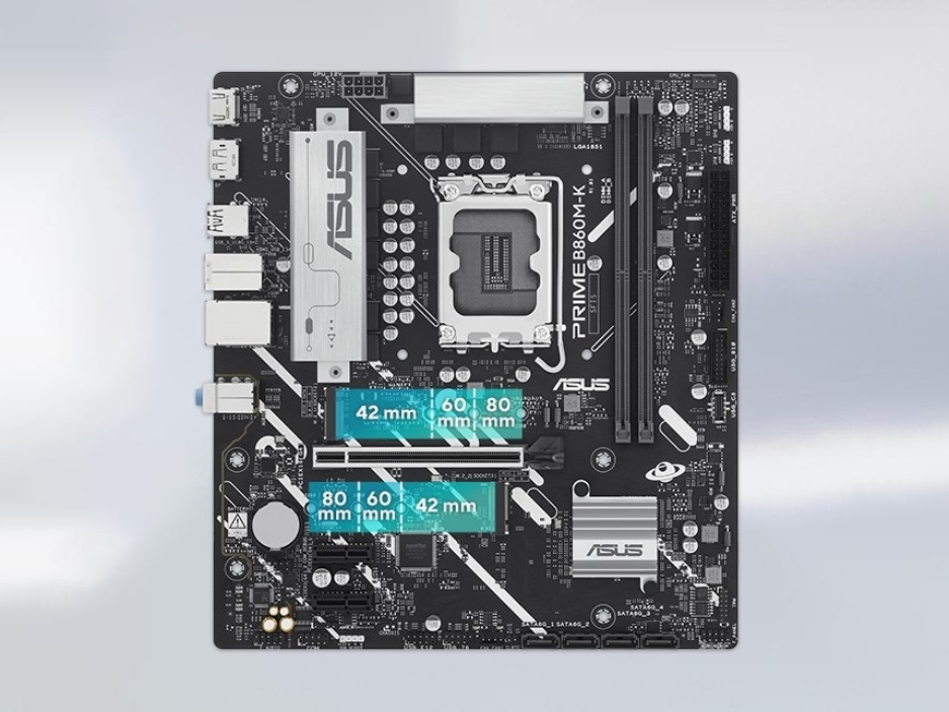 Základná doska Asus PRIME B860M-K