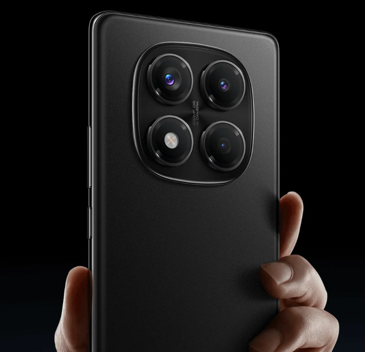 Mobilný telefón Xiaomi Redmi Note 14 Pro 8 GB / 256 GB modrý Mobilný telefón Xiaomi Redmi Note 14 Pro 8 GB / 256 GB modrý