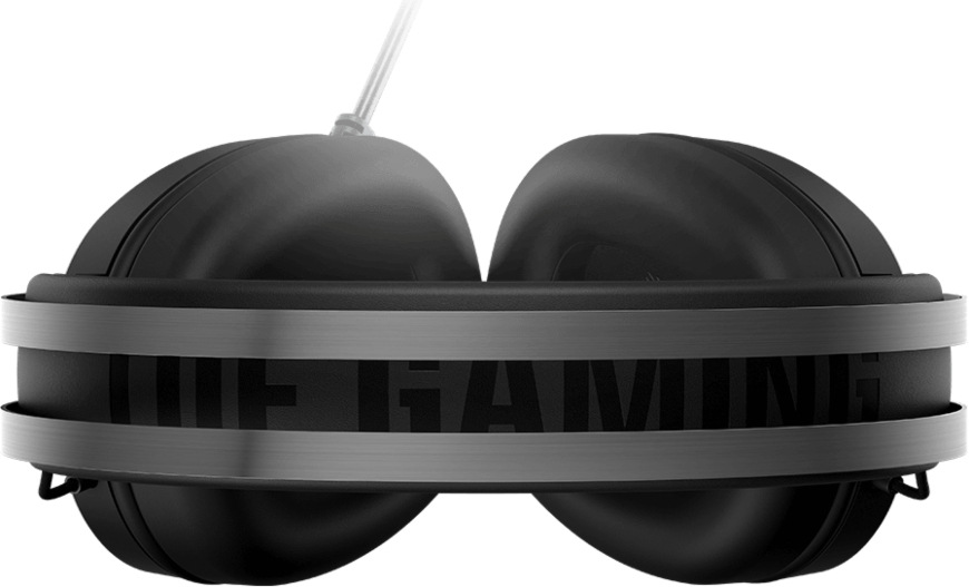 Headset Asus TUF Gaming H1 GEN II čierny Asus TUF Gaming H1 GEN II, čierna