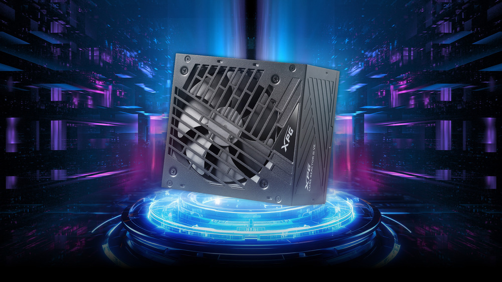 Zdroj ADATA XPG Core Reactor II VE 750W ADATA XPG CORE REACTOR II VO (750 W)