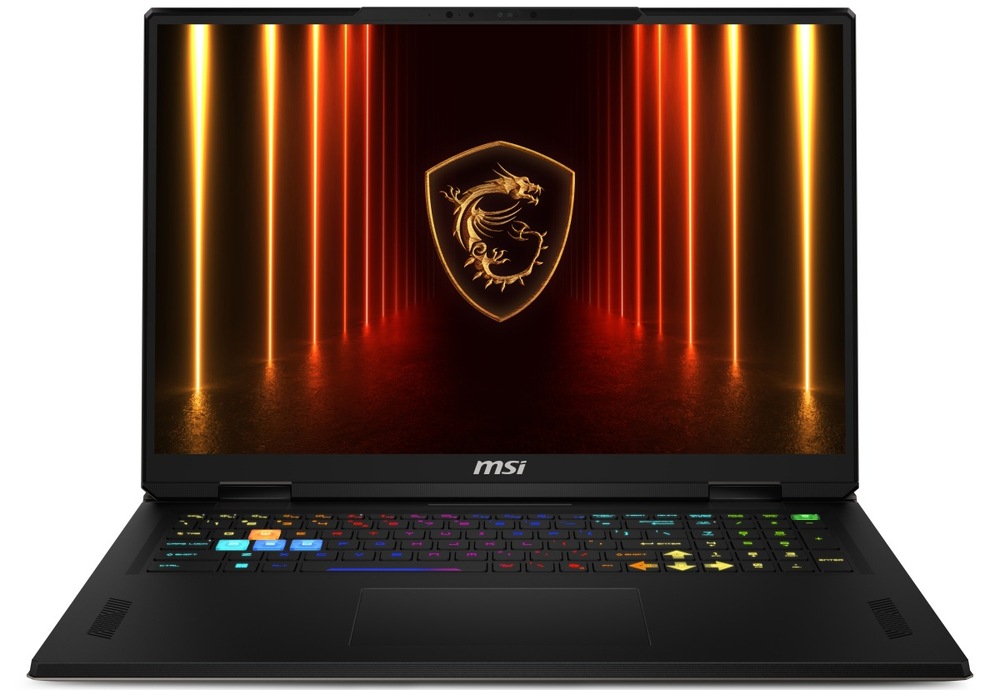 Notebook MSI Vector A18 HX A9WHG-238CZ sivý