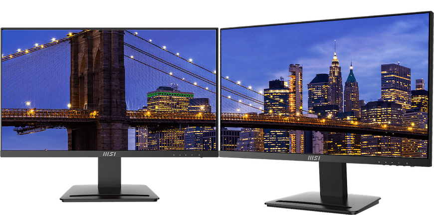 Monitor MSI PRO MP243X čierny