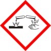 Leptavý, výstražný symbol nebezpečnosti