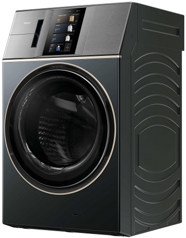 Práčka so sušičkou Haier HWD180BD12LGNU-S