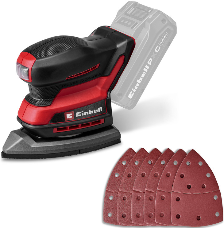 Multibrúska Einhell Expert TE-OS 18/150-2 Li - Solo (bez batérie), 4460790″ width=