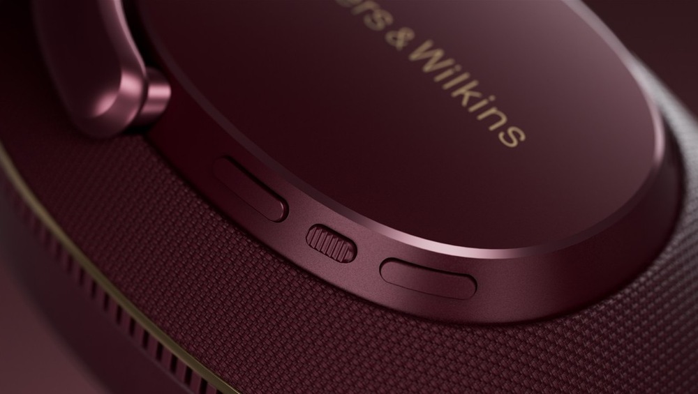 Detailný pohľad na slúchadlá Bowers & Wilkins PX7 S3