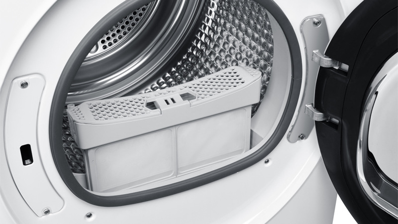 Sušička bielizne Haier HD80-A3959-S biela Sušička bielizne Haier HD80-A3959-S biela