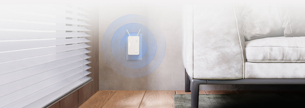 Wi-Fi extender D-Link E15 AX1500 Wi-Fi extender D-Link E15 AX1500