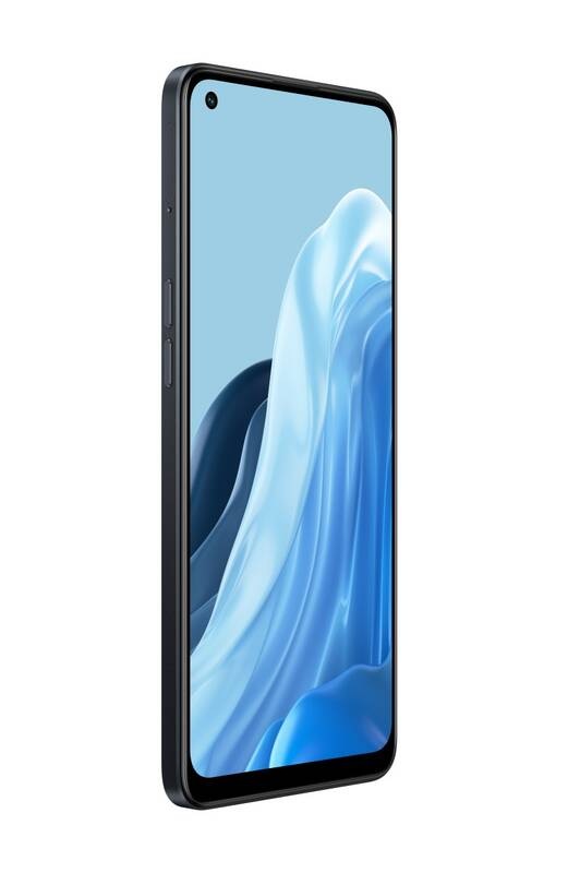 Mobilný telefón Oppo Reno7 Lite 5G čierny Oppo Reno7 Lite 5G