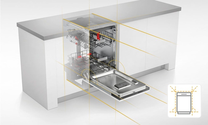 Umývačka riadu Whirlpool Supreme Clean WIO 3O540 PELG Umývačka riadu Whirlpool Supreme Clean WIO 3O540 PELG
