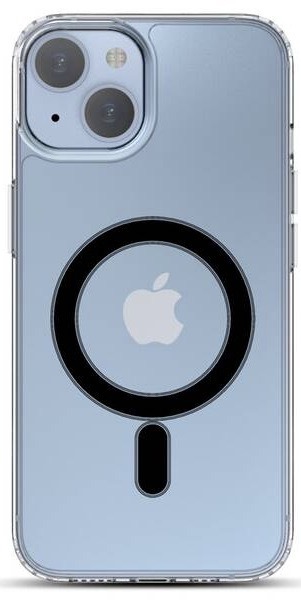 Kryt na mobil TGM Ice Snap na Apple iPhone 14 priehľadný