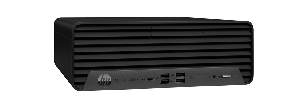 Stolný počítač HP Elite SFF 600 G9 čierny Stolný počítač HP Elite SFF 600 G9 čierny