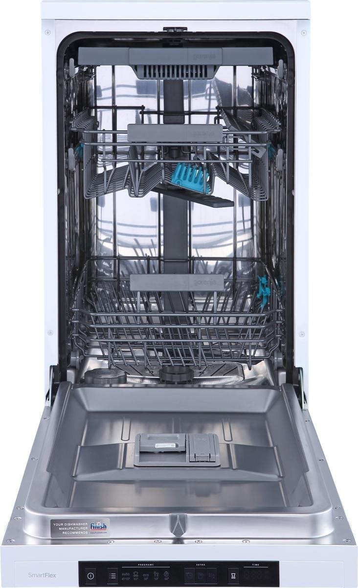Umývačka riadu Gorenje Advanced GS541C10W biela Umývačka riadu Gorenje GS541C10W, biela, funkcia Tablety 3 v 1″ width=