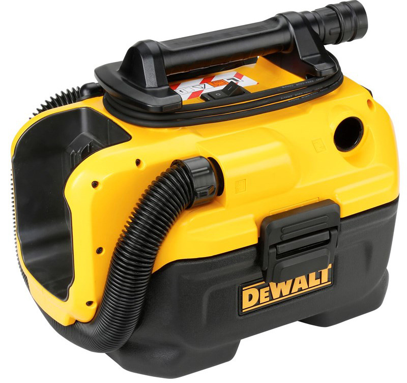 Priemyselný vysávač DeWALT DCV584L-QW