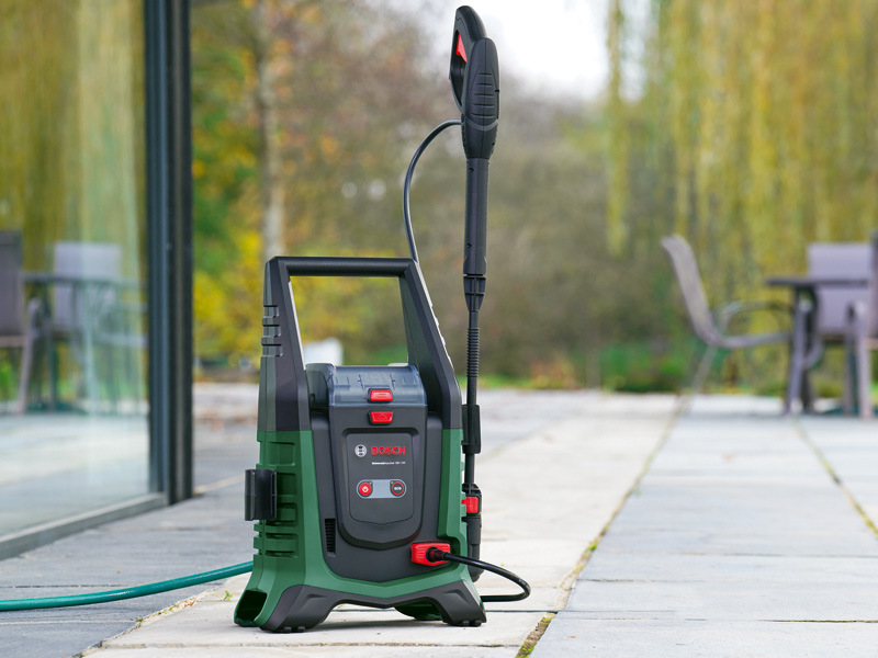Vysokotlakový čistič Bosch UniversalAquatak 36V-100 (bez batérie)