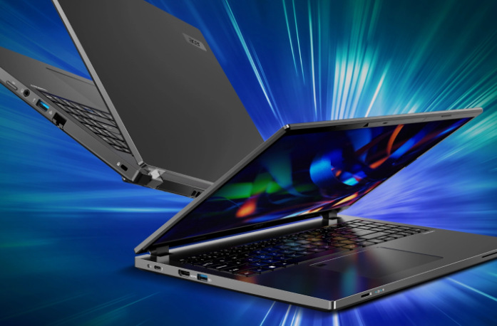 Notebook Acer TravelMate P2 16 (TMP216-51-G2-TCO-59U2) sivý Notebook Acer TravelMate P2 16 (TMP216-51-G2-TCO-59U2) sivý