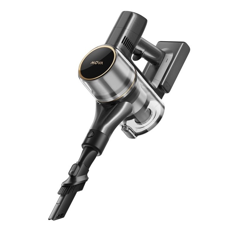 Tyčový vysávač MOVA S5 Sense Cordless Vacuum Cleaner čierny Tyčový vysávač MOVA S5 Sense Cordless Vacuum Cleaner čierny