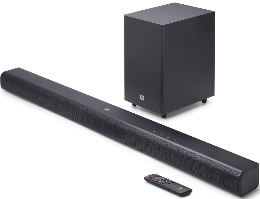 Soundbar JBL Cinema SB550 čierny Soundbar JBL Cinema SB550 čierny