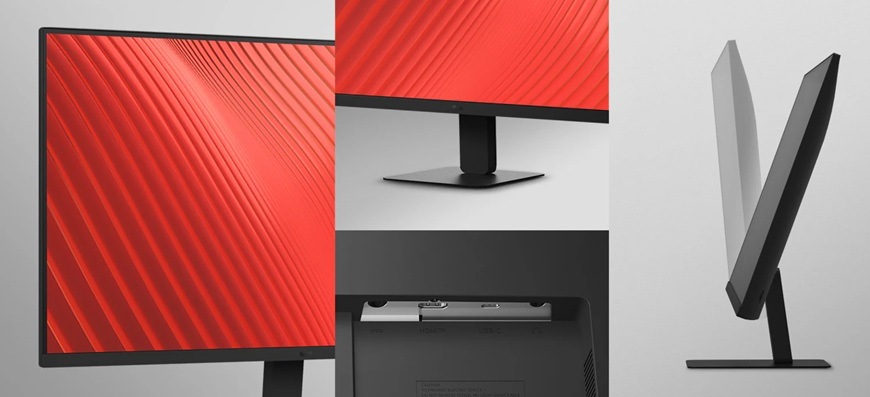 Monitor LG 32U631A-B čierny