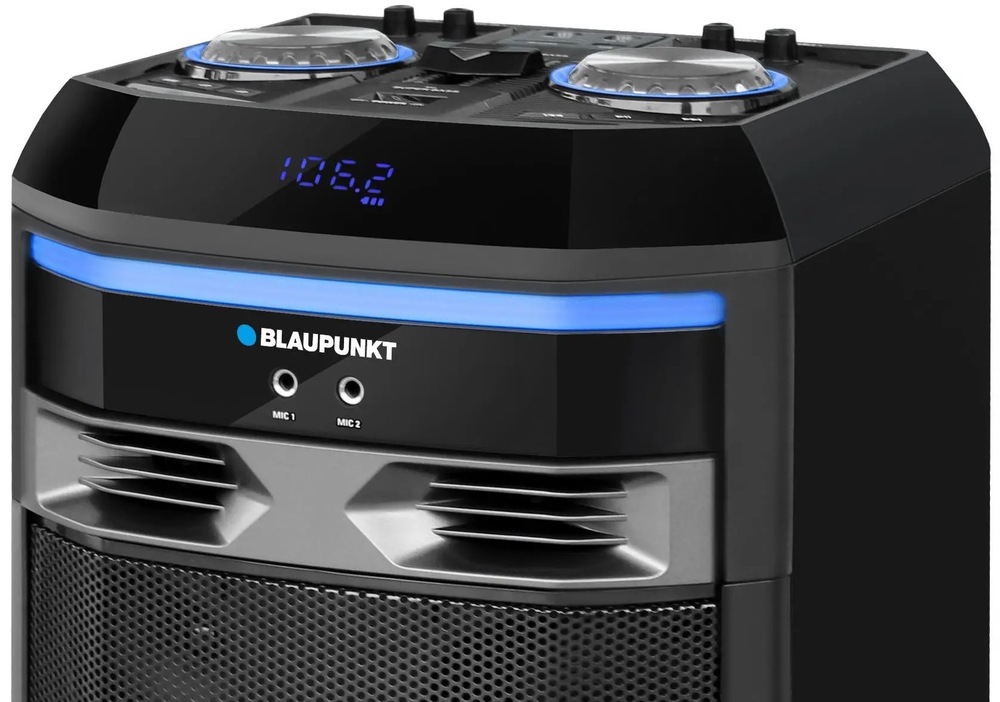 Párty reproduktor Blaupunkt PS11DB čierny Párty reproduktor Blaupunkt PS11DB čierny