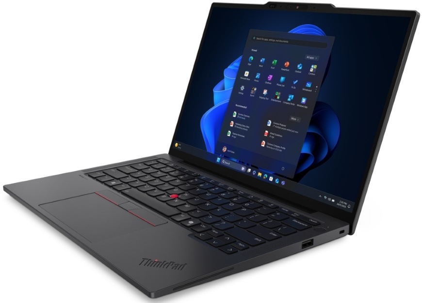 Notebook Lenovo ThinkPad X13 Gen 6 čierny Lenovo ThinkPad X13 Gen 6, čierna