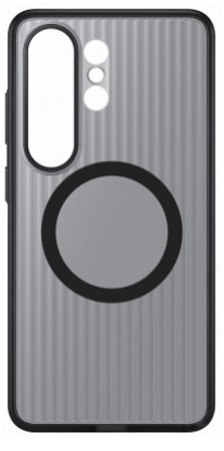 Kryt na mobil Samsung Rugged Magnet na Samsung Galaxy S26 Ultra čierny Kryt na mobil Samsung Rugged Magnet pre Samsung Galaxy S26 Ultra - čierny