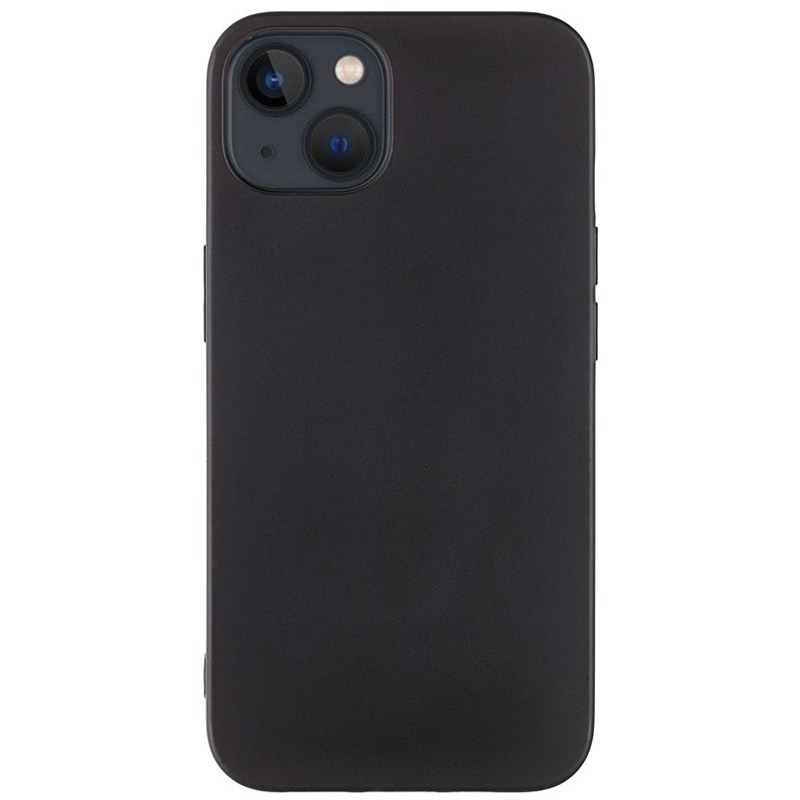 Tactical TPU na Apple iPhone 13, čierna