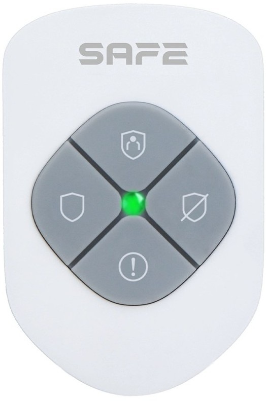 Tlačidlo Safe Key Control s funkciou programovania