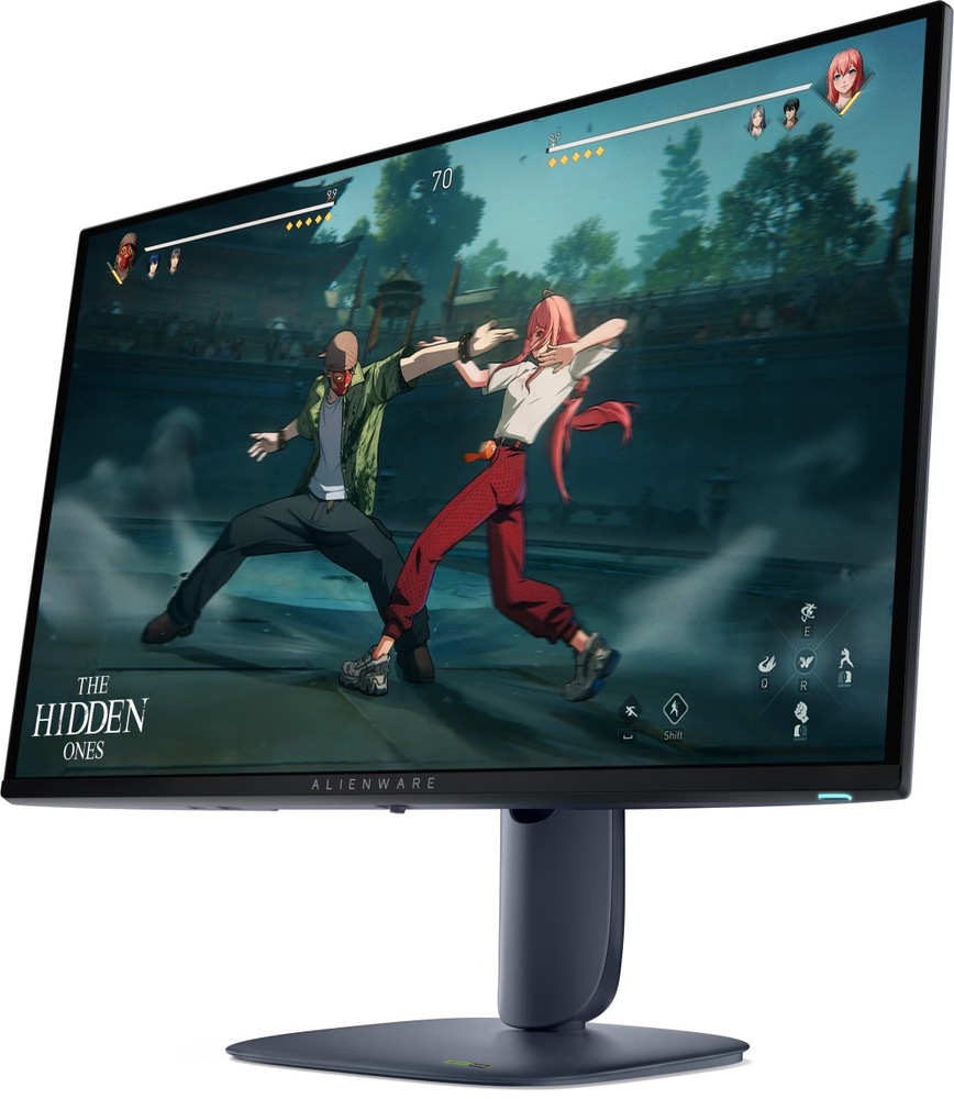 Herný monitor Dell Alienware AW2725D čierny Herný monitor Dell Alienware AW2725D
