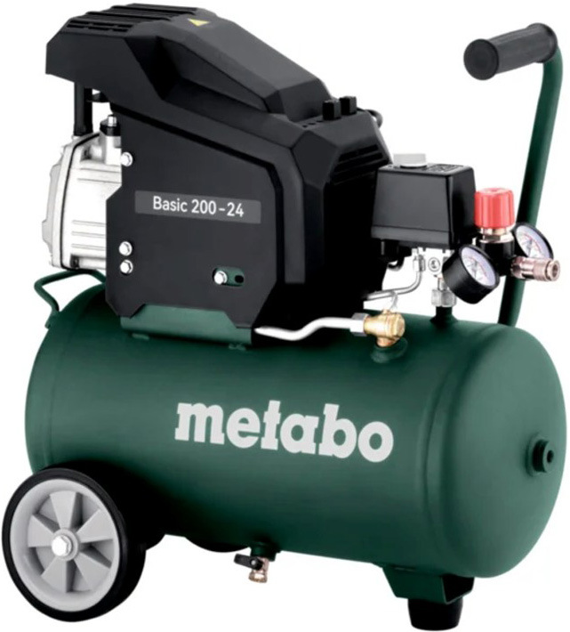 Kompresor Metabo Basic 200-24