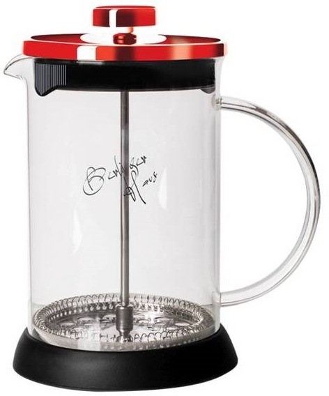 French press Berlinger Haus Burgundy Metallic Line 0,8 l