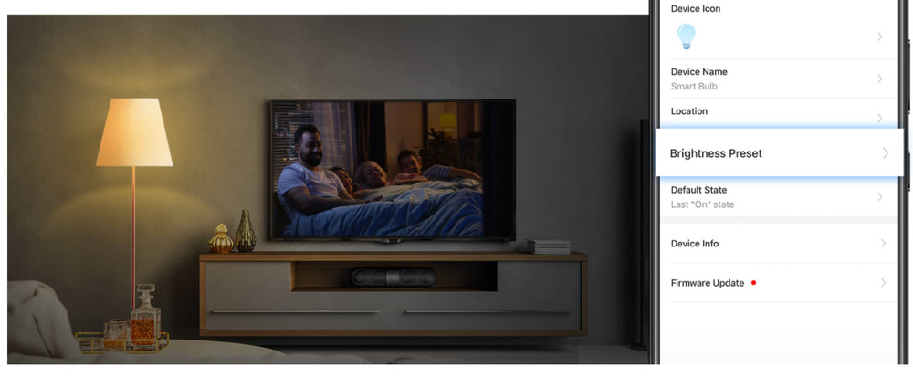 Inteligentná žiarovka TP-Link Tapo L510E Smart, 8,7 W, E27, teplá biela Inteligentná žiarovka TP-Link Tapo L510E Smart, 8,7 W, E27, teplá biela