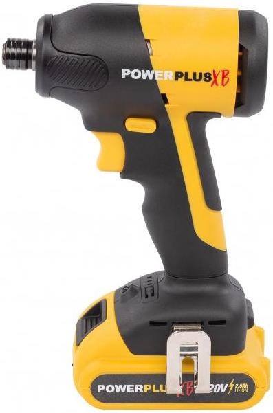 Doťahovák rázový POWERPLUS POWXB30050 (s batériou) Doťahovák rázový POWERPLUS POWXB30050 (s batériou)