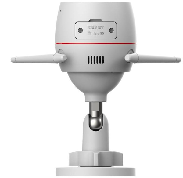 IP kamera EZVIZ H3C 2K - biela