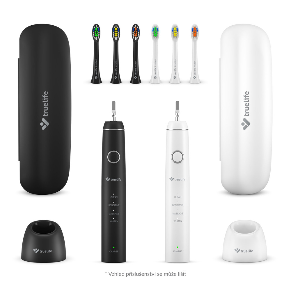 Zubná kefka TrueLife SonicBrush Compact Duo Zubná kefka TrueLife SonicBrush Compact Duo
