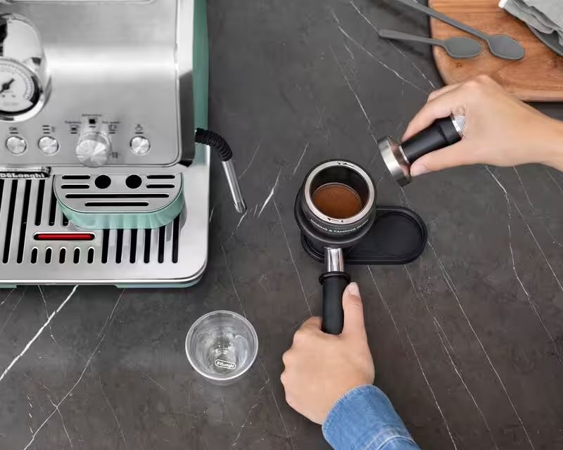Pákový kávovar De'Longhi La Specialista ARTE EC9155 GR Espresso De'Longhi EC9155 GR LA Špecialista ARTE