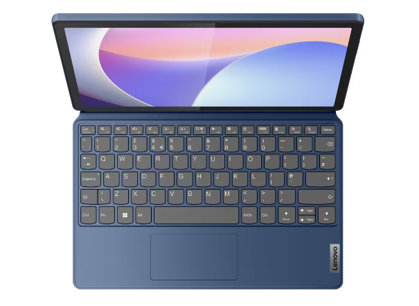 Notebook Lenovo IdeaPad Duet 3 11IAN8 modrý Notebook Lenovo IdeaPad Duet 3 11IAN8 modrý