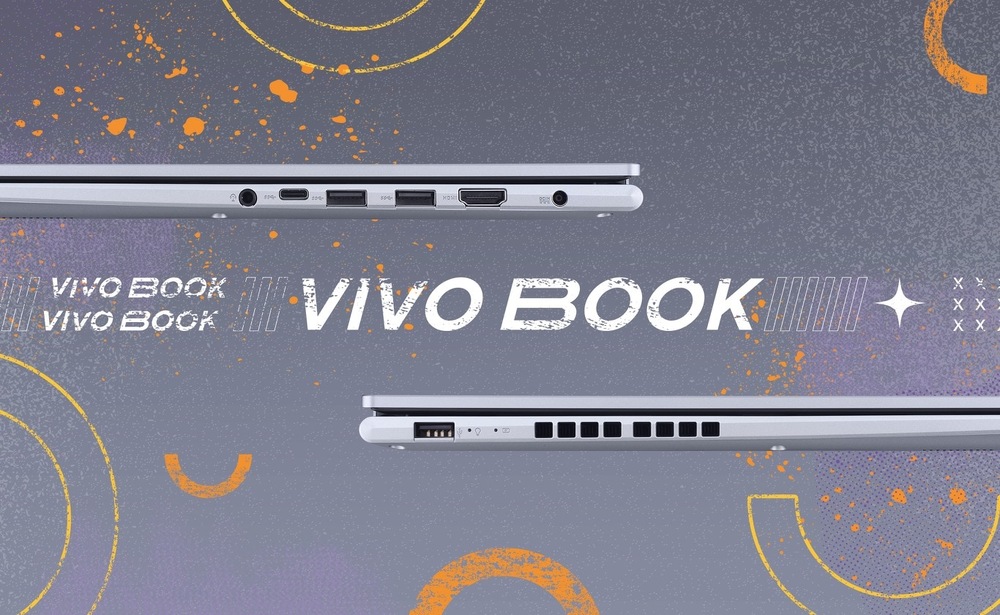 Notebook Asus Vivobook 16X čierny Asus Vivobook 16X
