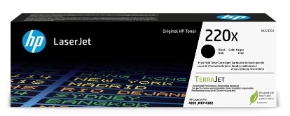 Toner HP 220X, 7 500 stran čierny