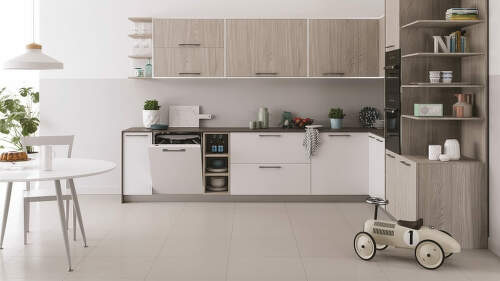 Umývačka riadu Indesit DIO 3T131 AF E