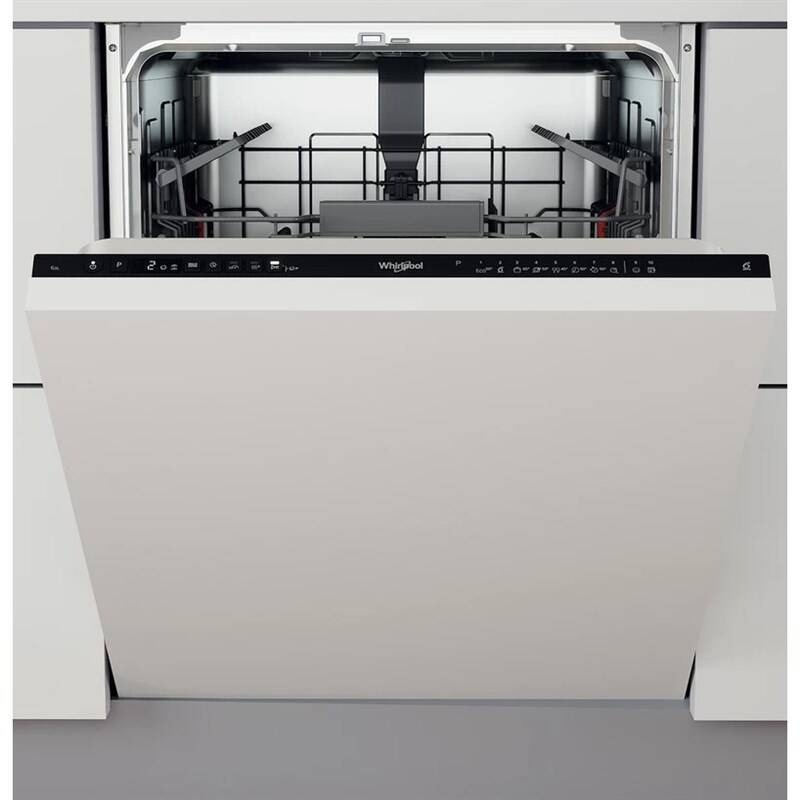 Umývačka riadu 60 Whirlpool WIO 3C33 E 6.5, vstavaná