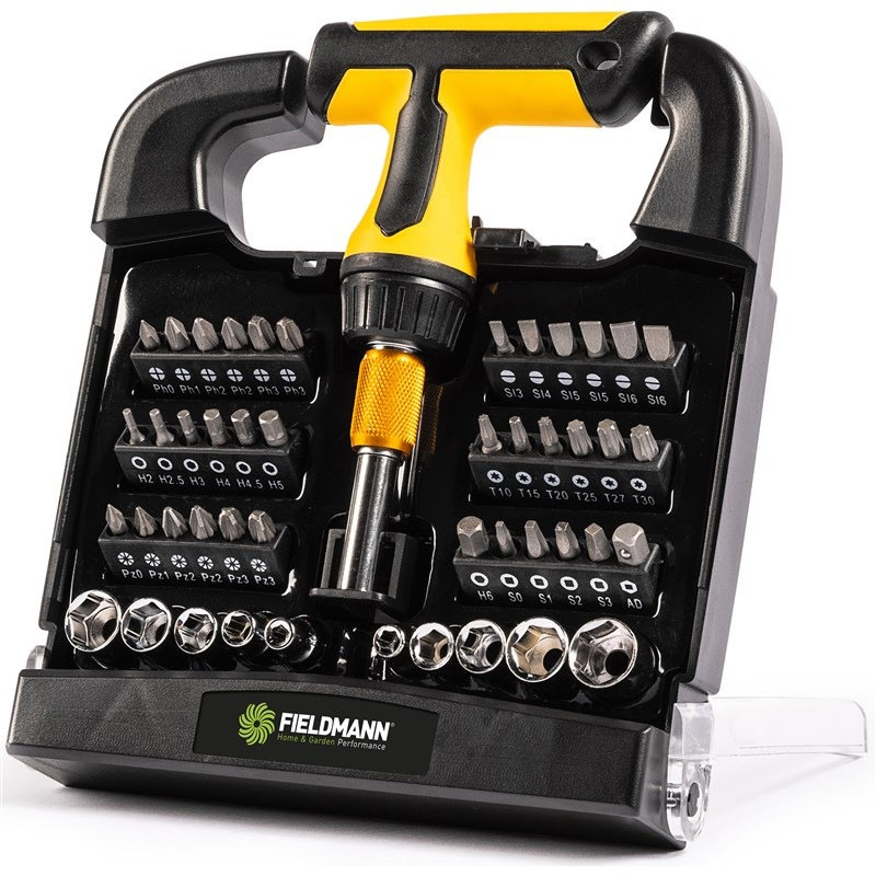 Skrutkovač Fieldmann FDS 1021-48R