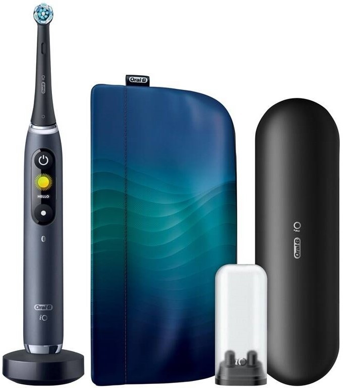 Zubná kefka Oral-B iO Series 9 Black Special Edition čierny