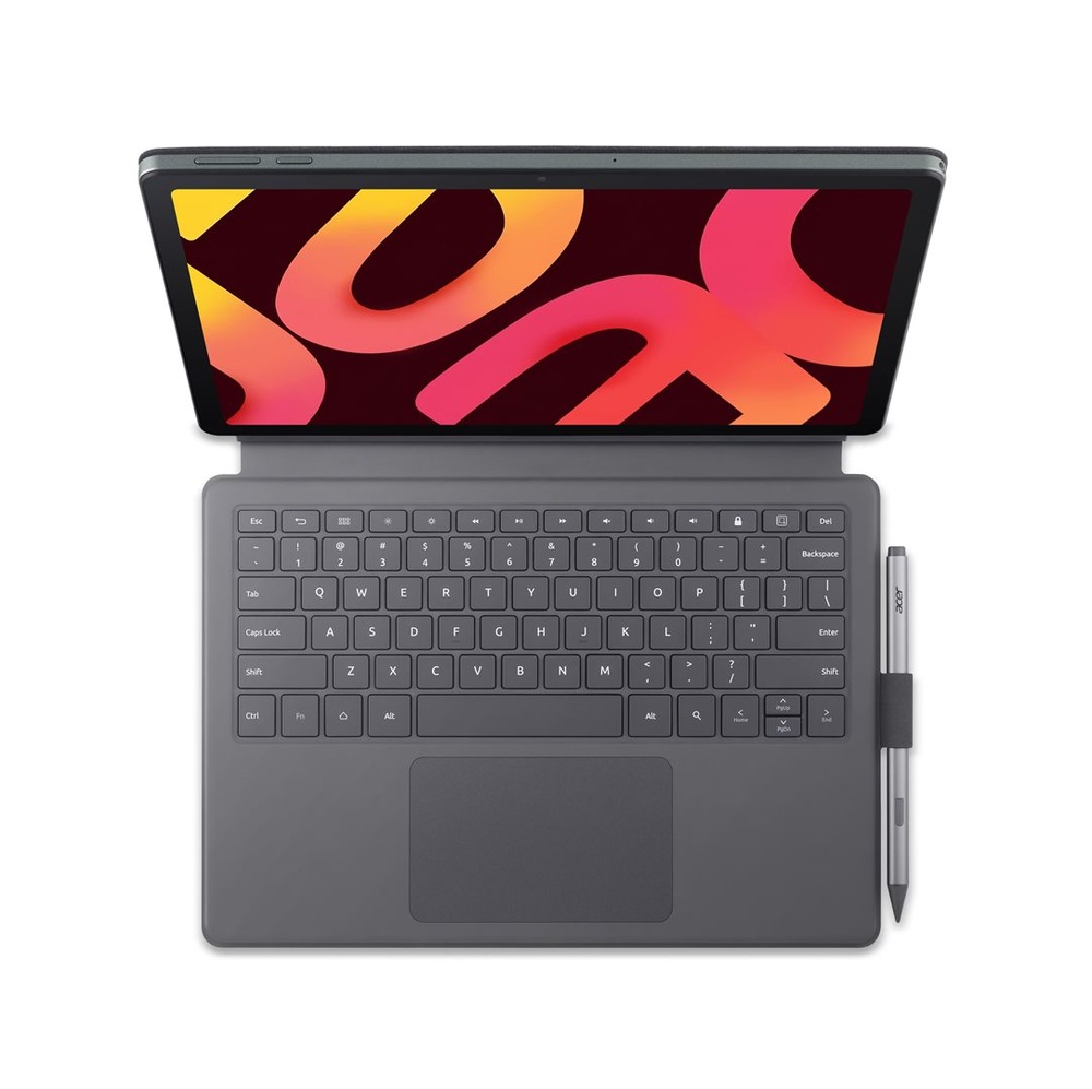 Acer Iconia Duo S12 (S12-11M-M2F3) Metal - Android 16 - MediaTek Helio D7400 (MT8775) procesor s octa-core CPU - 8 GB LPDDR5 Memory On B