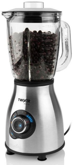 Stolný mixér ETA Twixer 6011 90000 nerez